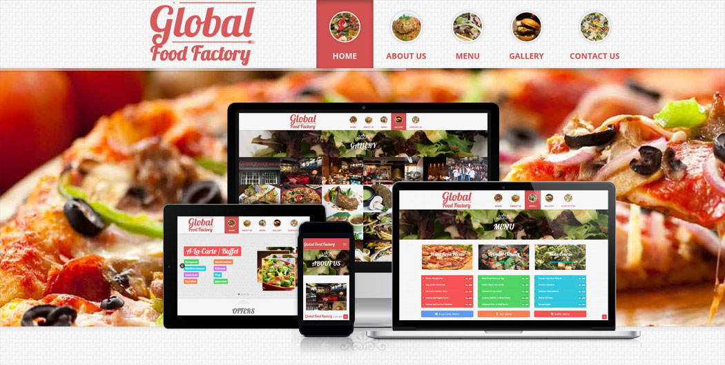 Global Food Factory Restaurant